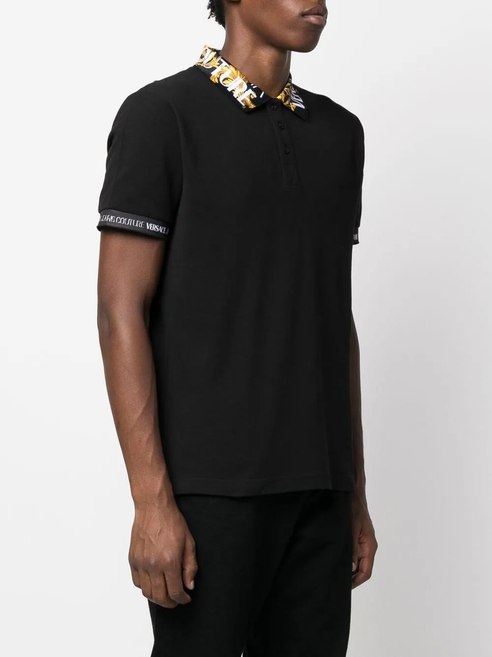 Versace Jeans Couture Polo - Women's M