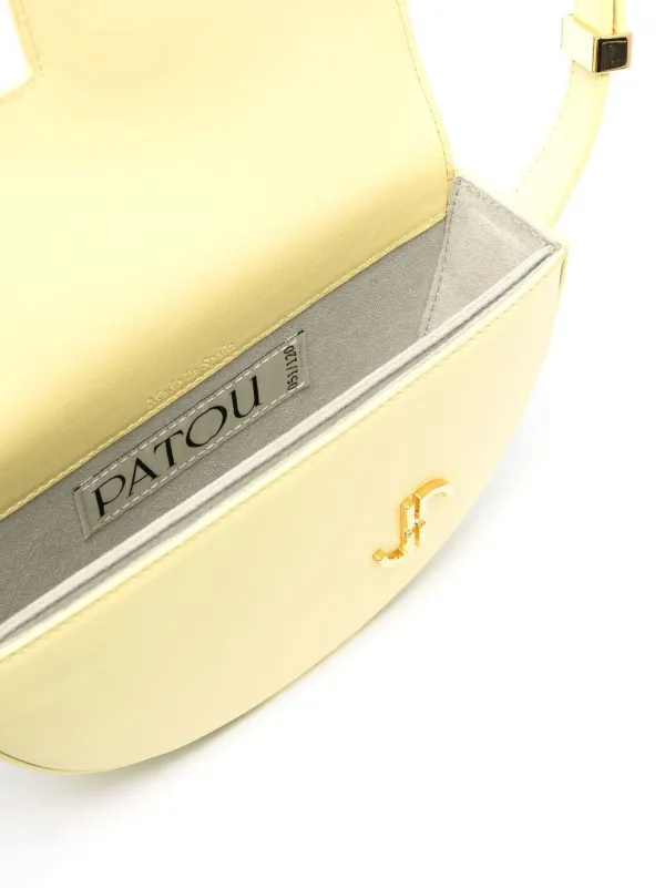 Patou Le Petit Patou ショルダーバッグ | イエロー | FARFETCH JP