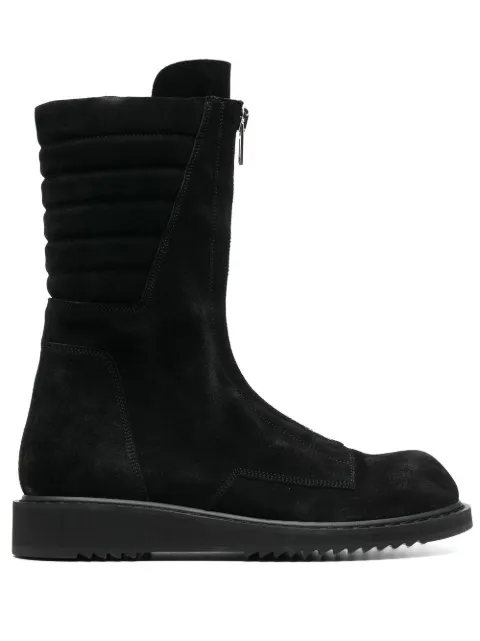 Rick Owens zipped ankle boots
