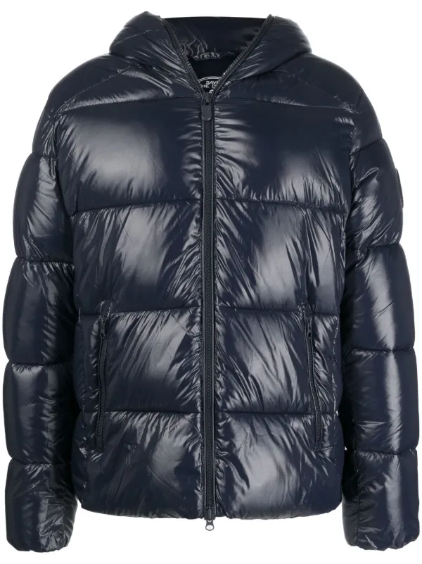 Duck Luck Padded Puffer Jacket - Farfetch