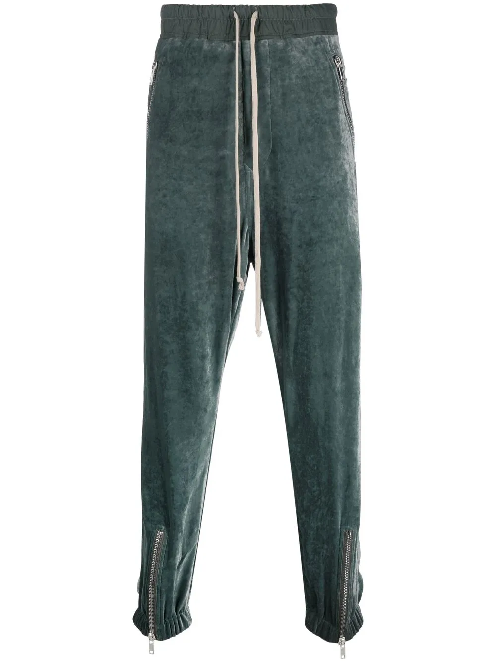 

Rick Owens pants tapered - Verde