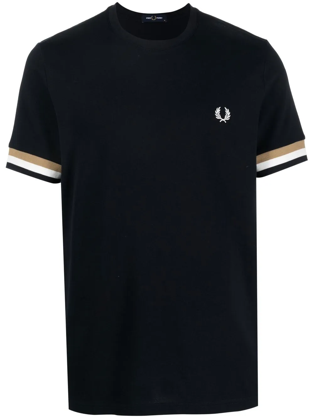 

Fred Perry playera con logo bordado - Azul