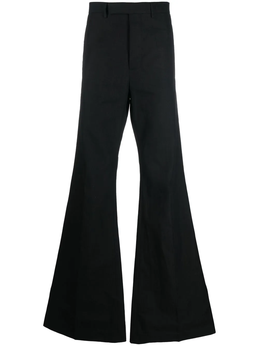 

Rick Owens pantalones Field - Negro