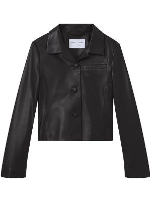 Louis Vuitton 2020 Monogram Embossed Utility Moto Jacket w/ Tags -  Outerwear, Clothing