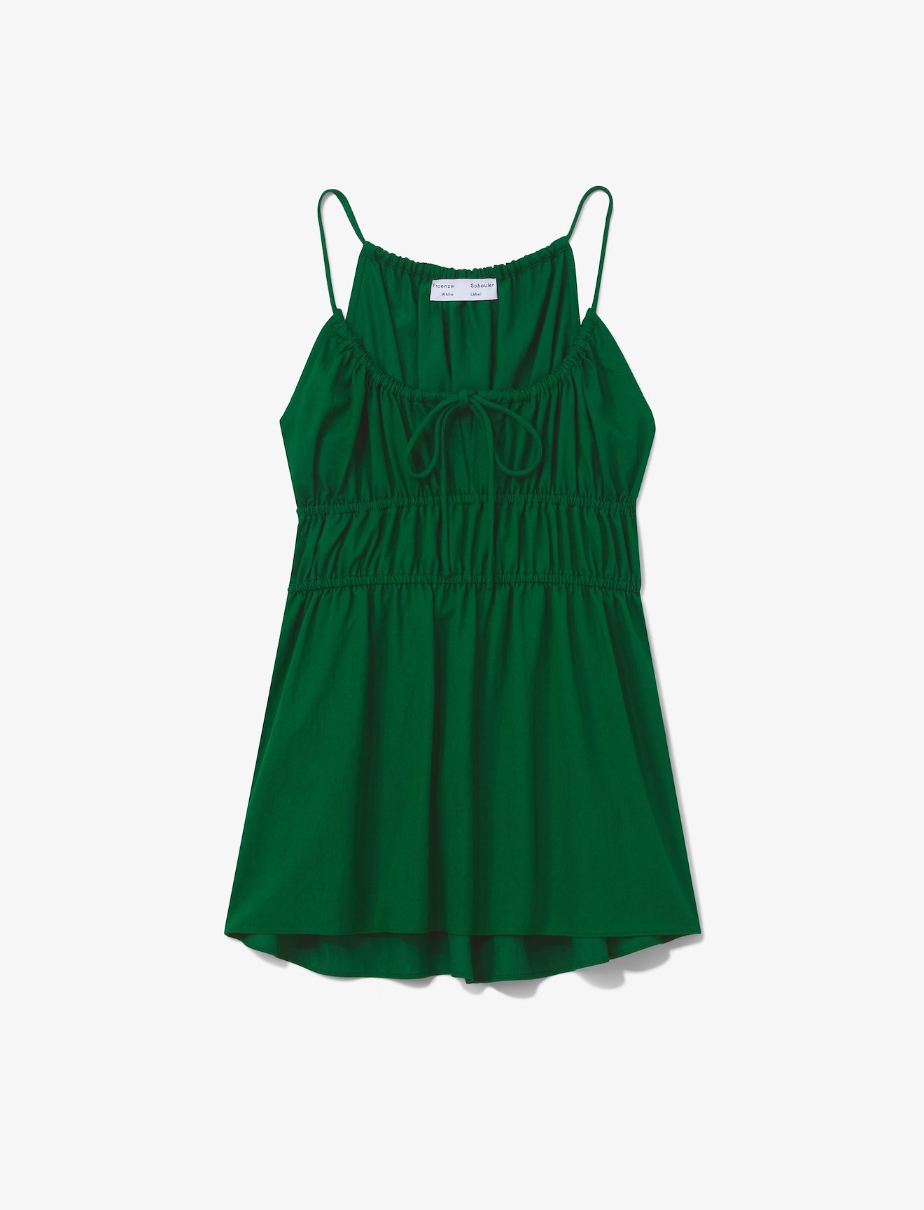 Drapey Suiting Ruched Top #5