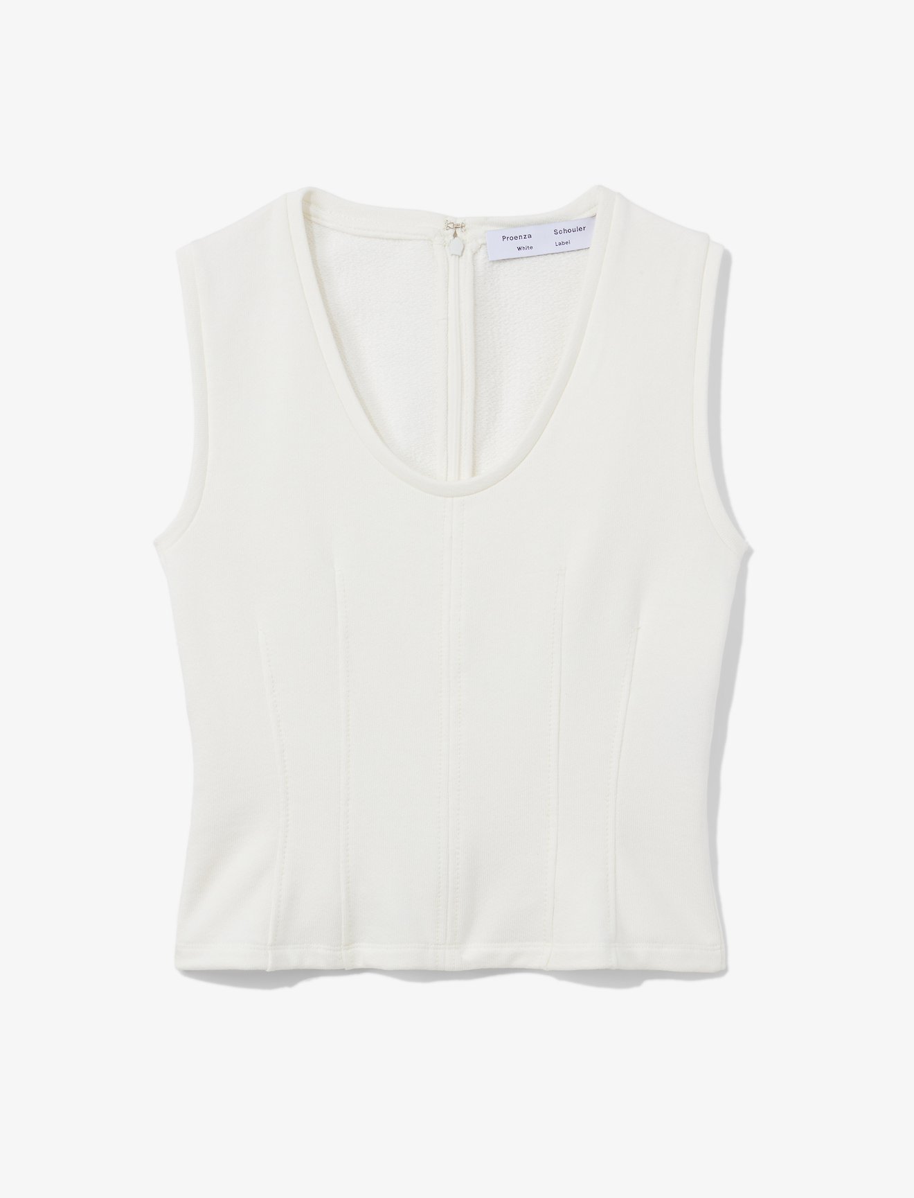 Sweatshirt Tank Top #5