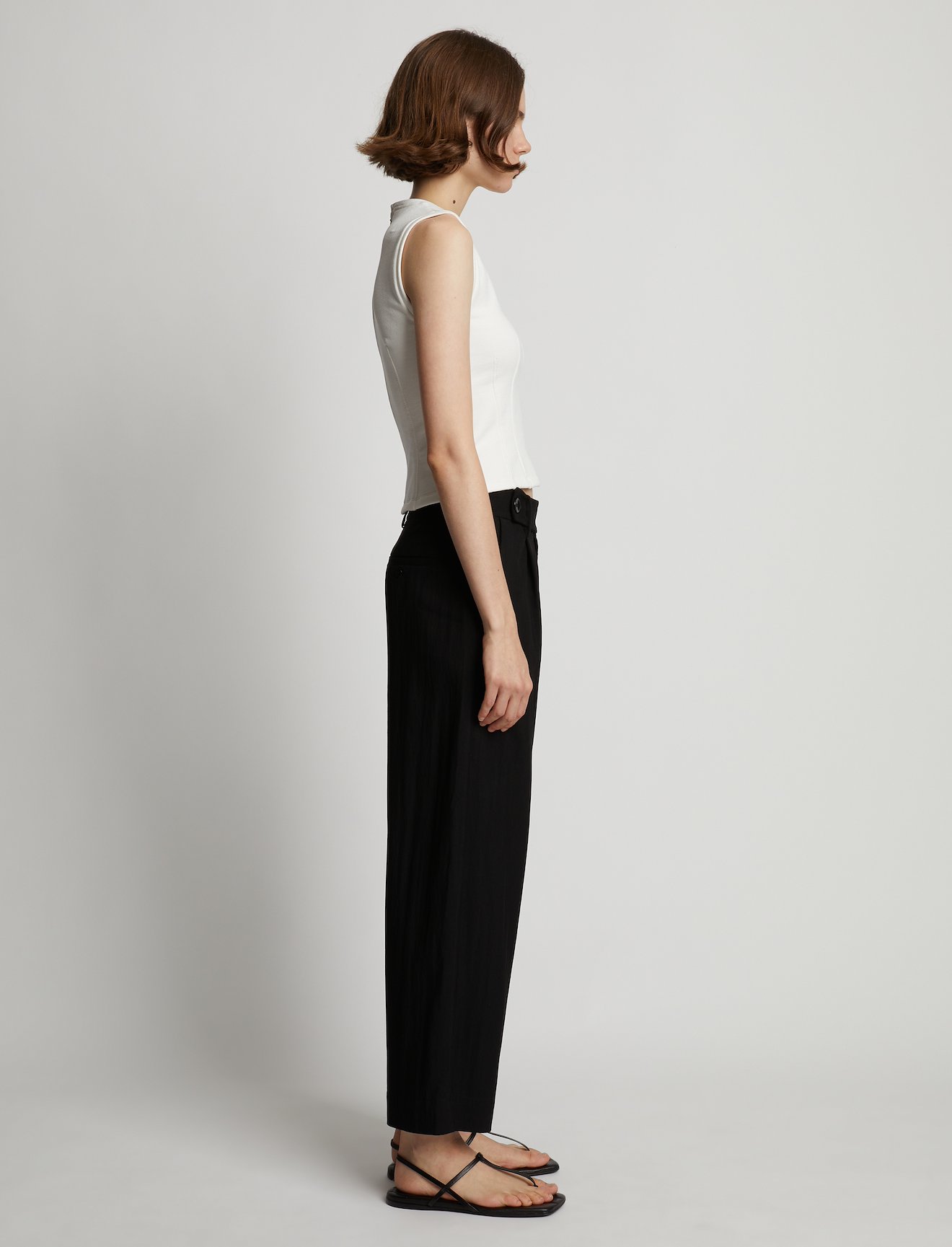 Sweatshirt Tank Top #2