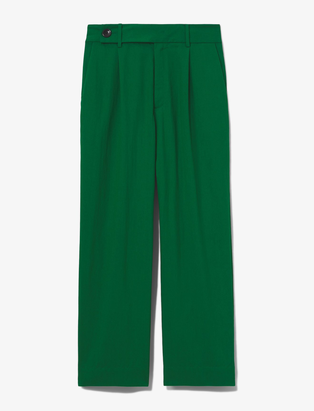 Drapey Suiting Wide Leg Pants #5