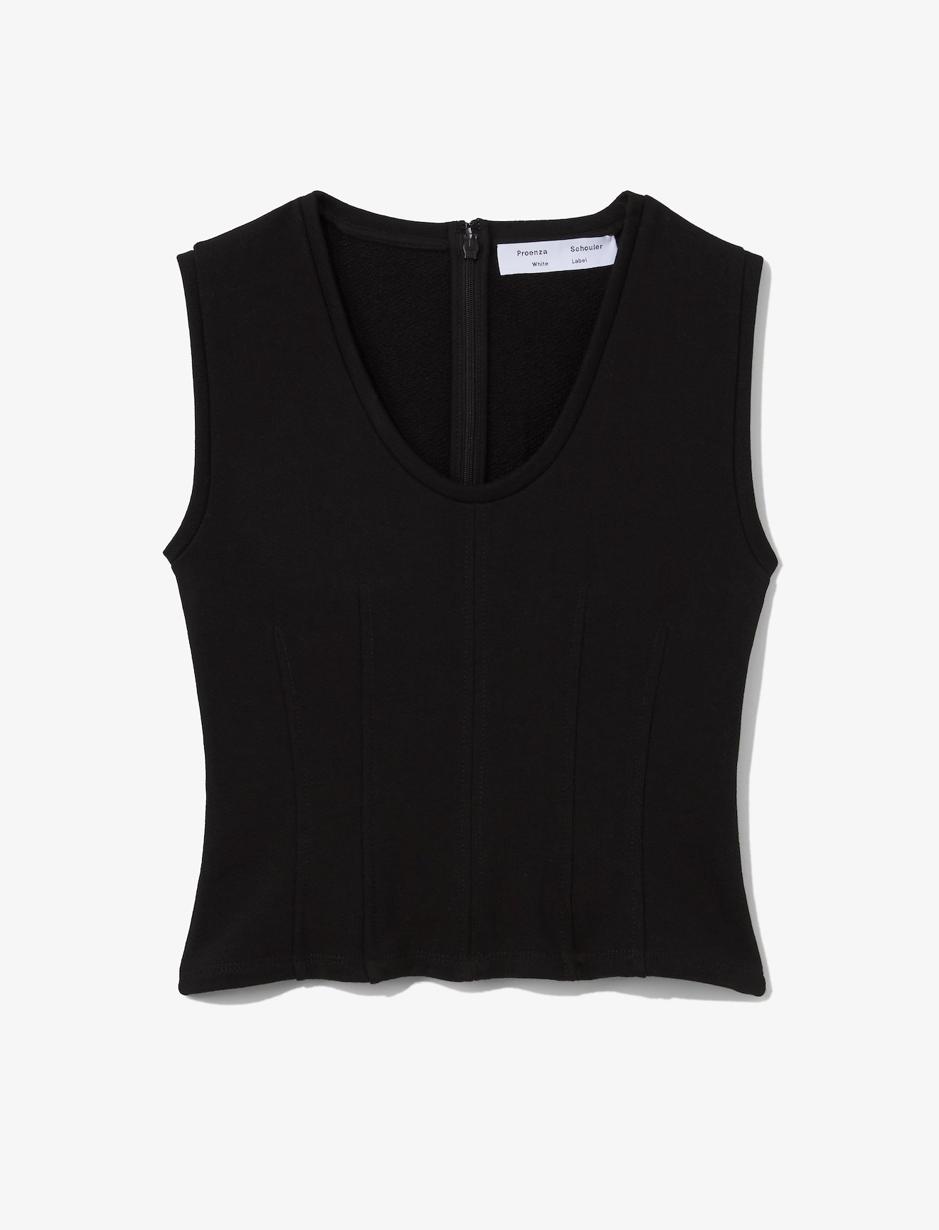 Sweatshirt Tank Top #5