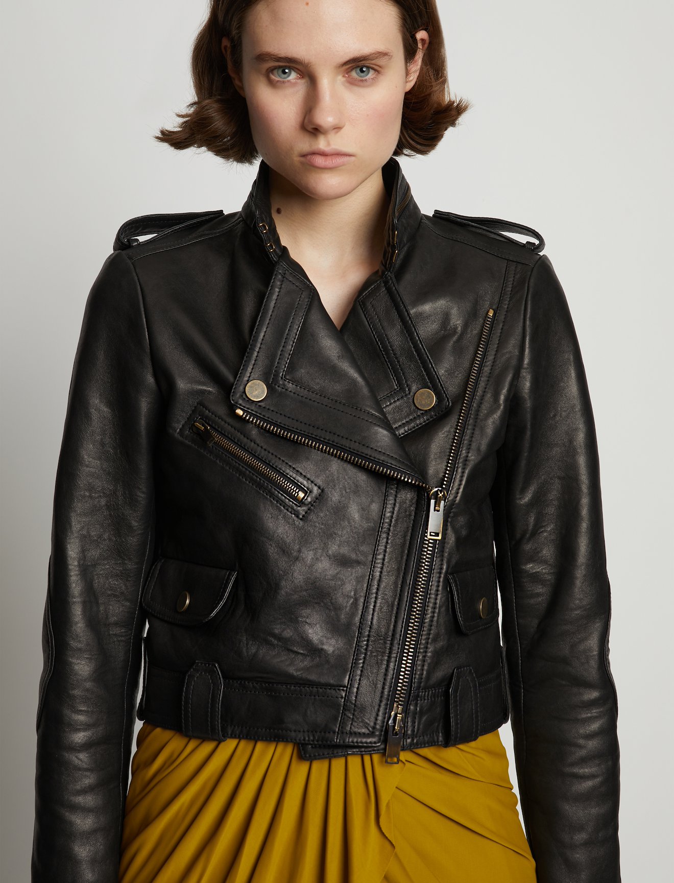 Leather Jacket #4