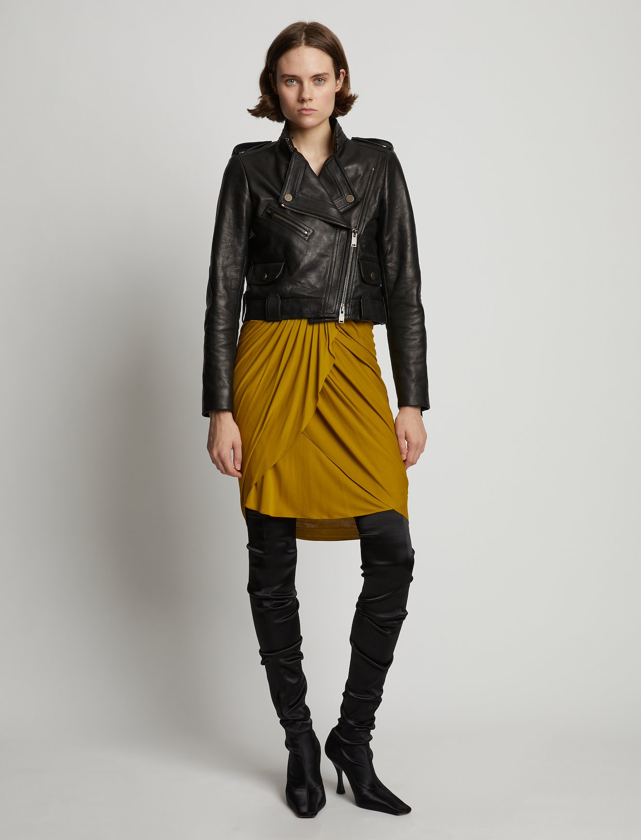 Leather Jacket #1