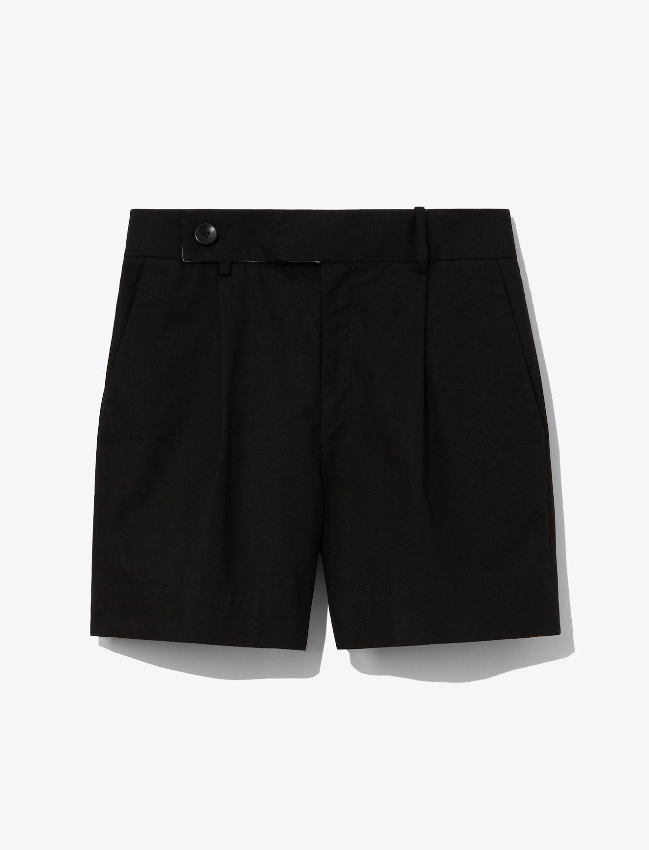 Cotton Linen Shorts #4