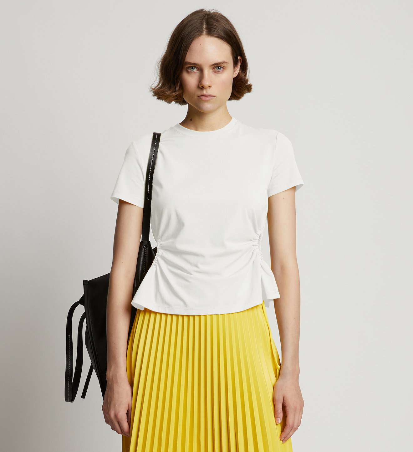 Side Slit T-Shirt