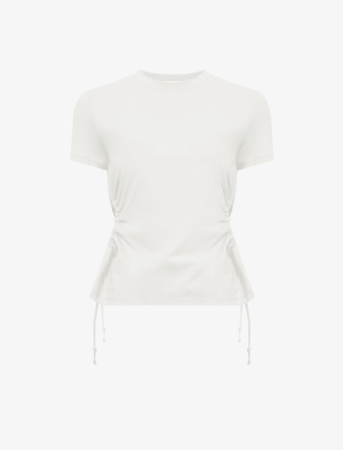 Side Slit T-Shirt #5