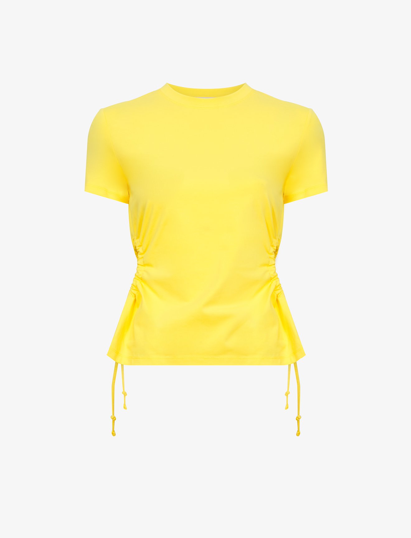 Side Slit T-Shirt #5