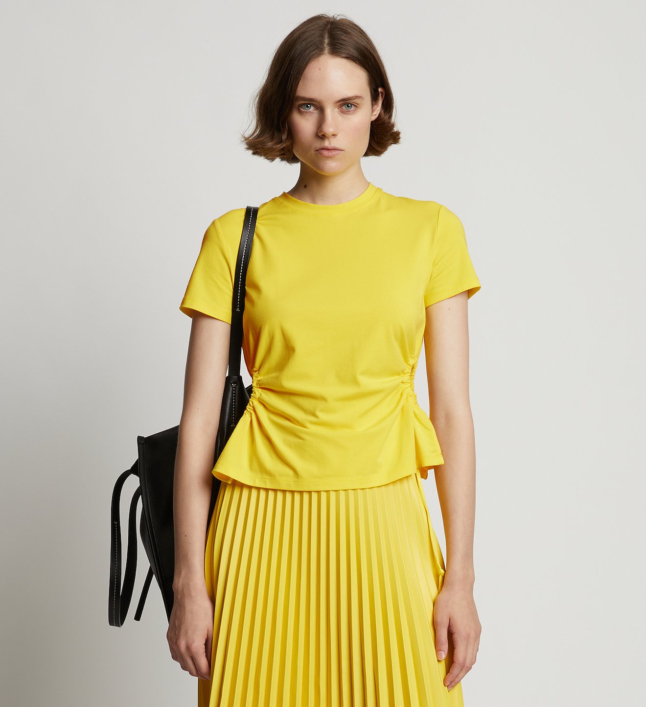 Side Slit T-Shirt