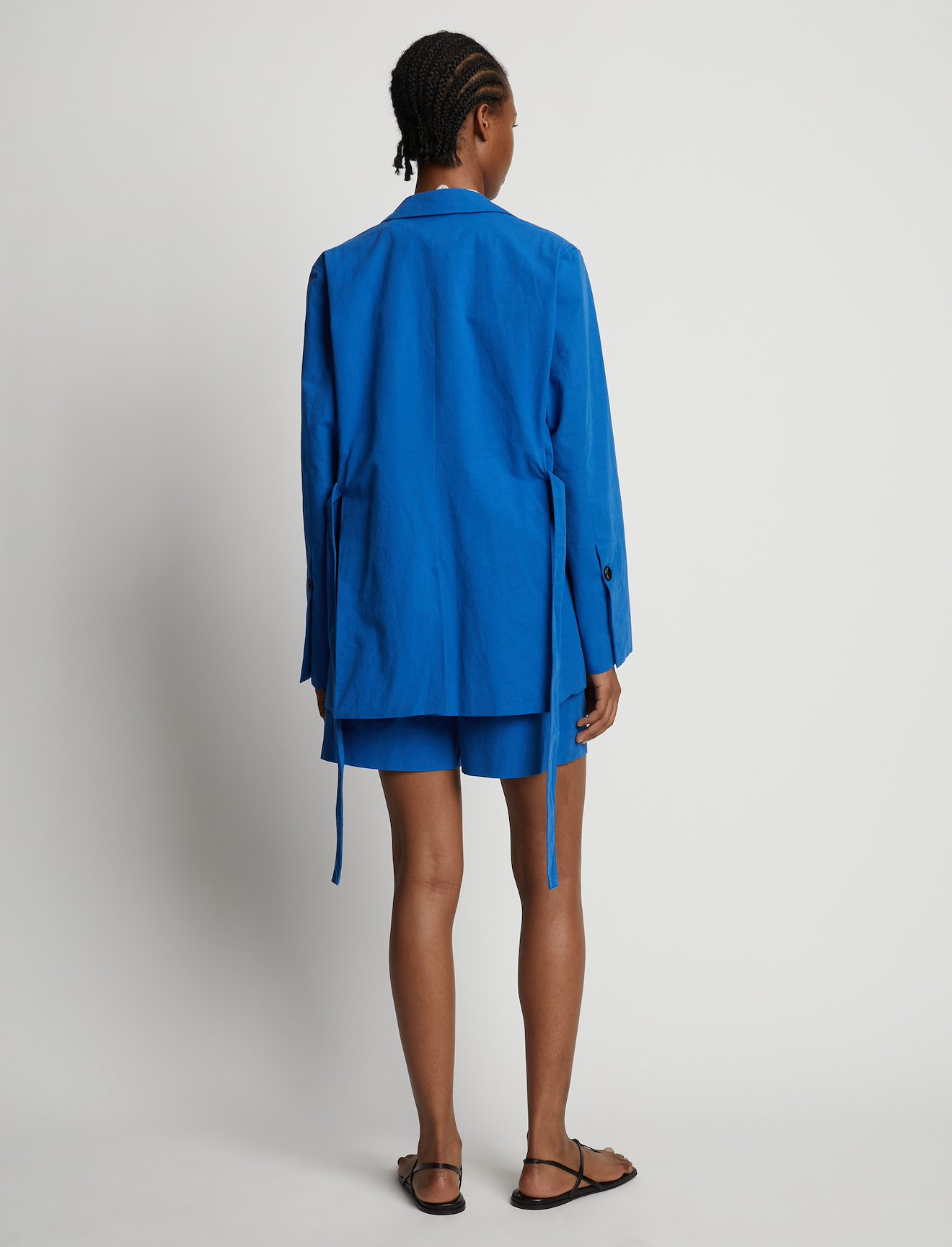 Cotton Linen Short #2
