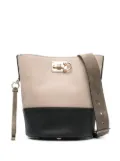 Ferragamo Studio bucket bag - Brown