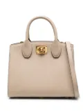 Ferragamo The Studio small tote - Neutrals