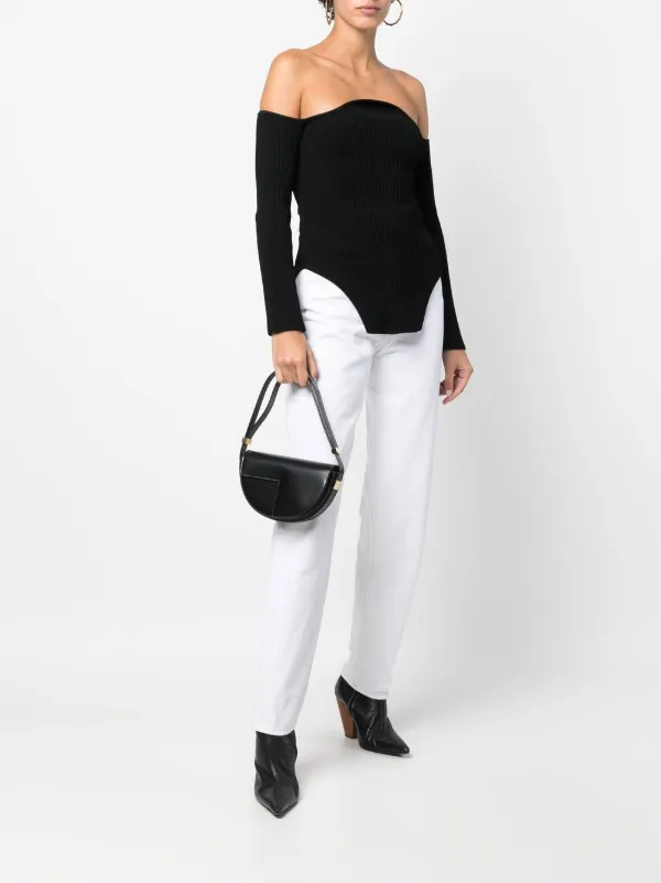 PATOU パトゥ　Le Petit Patou ショルダーバッグ Patou Le Petit Patou ショルダーバッグ | ピンク | FARFETCH JP