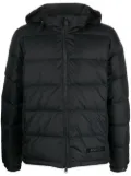 ASPESI puffer jacket - Black