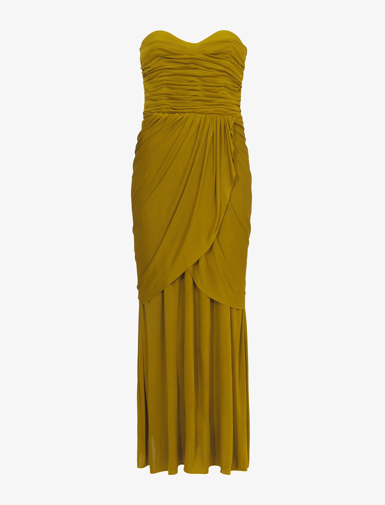 Jersey Bustier Dress #4
