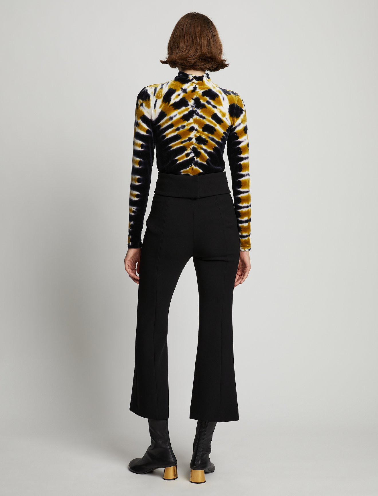 Wool Bi-Stretch Suiting Pants #2