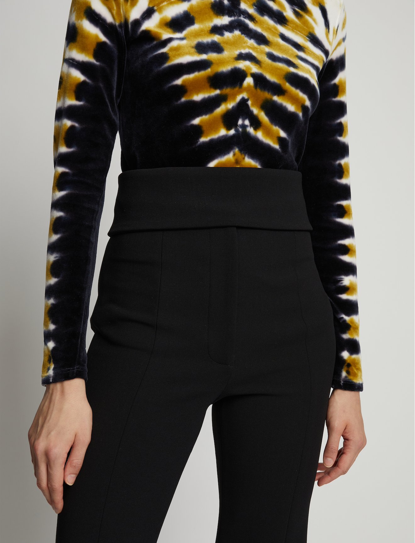 Wool Bi-Stretch Suiting Pants #3