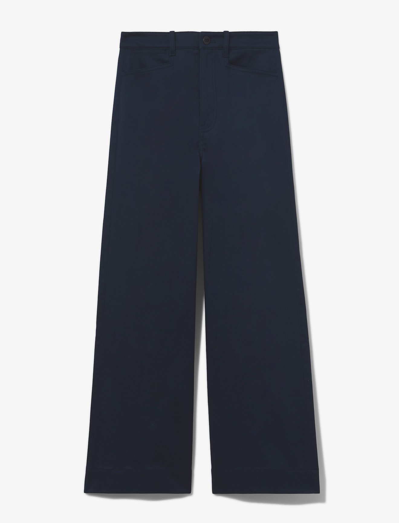 Cotton Twill Culottes #4