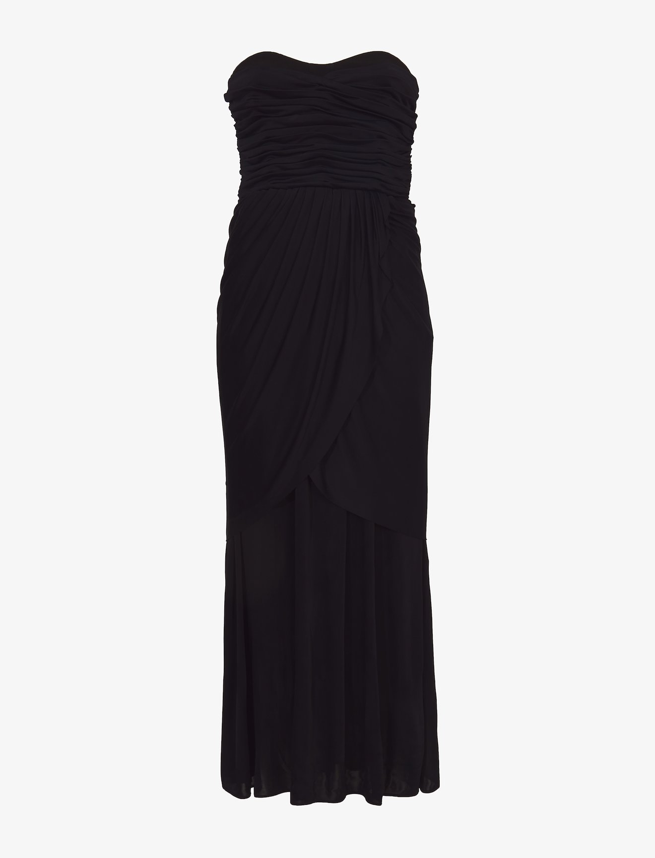 Jersey Bustier Dress #4