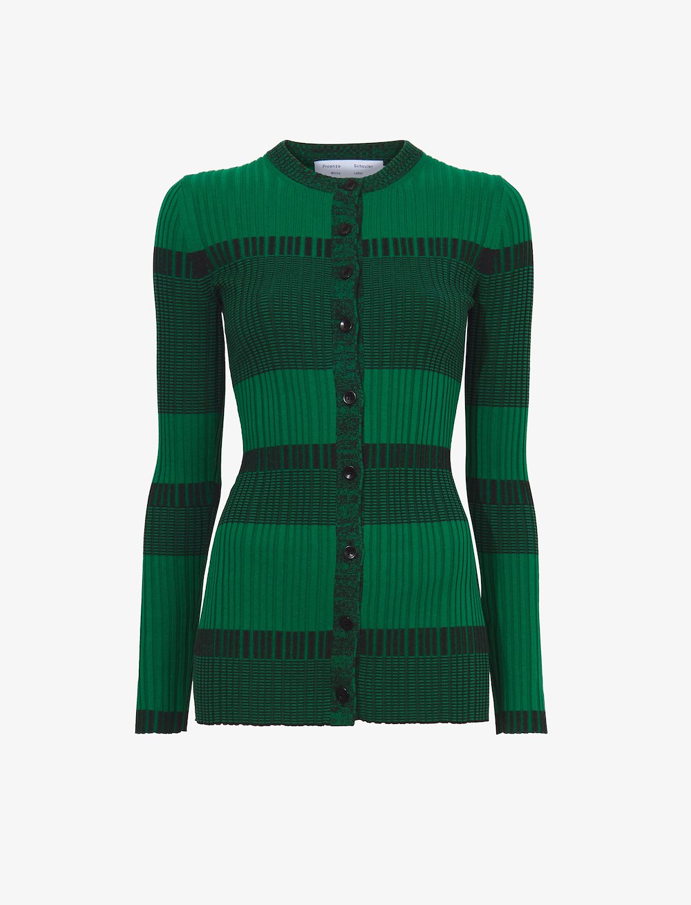 Mini Stripe Cardigan