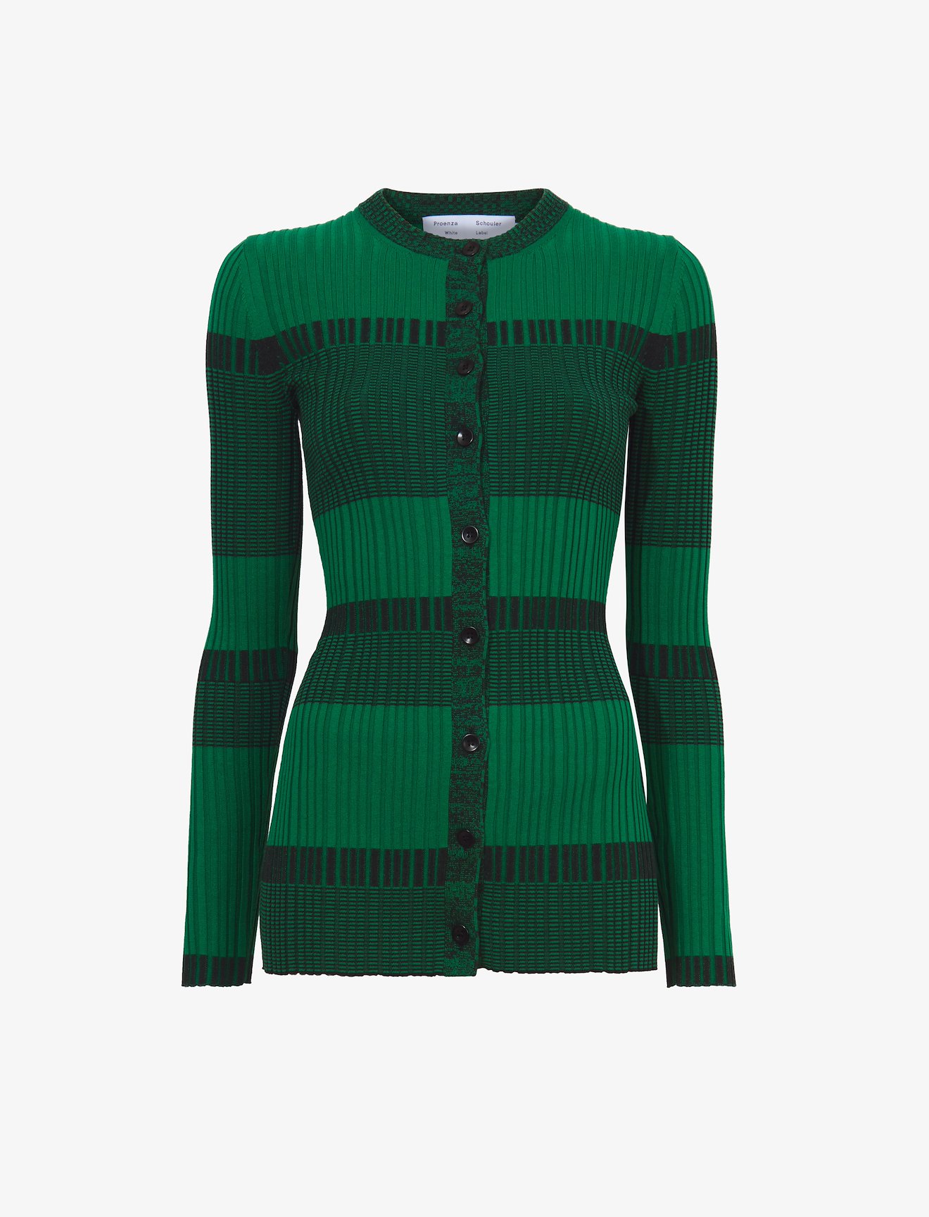 Mini Stripe Cardigan #5