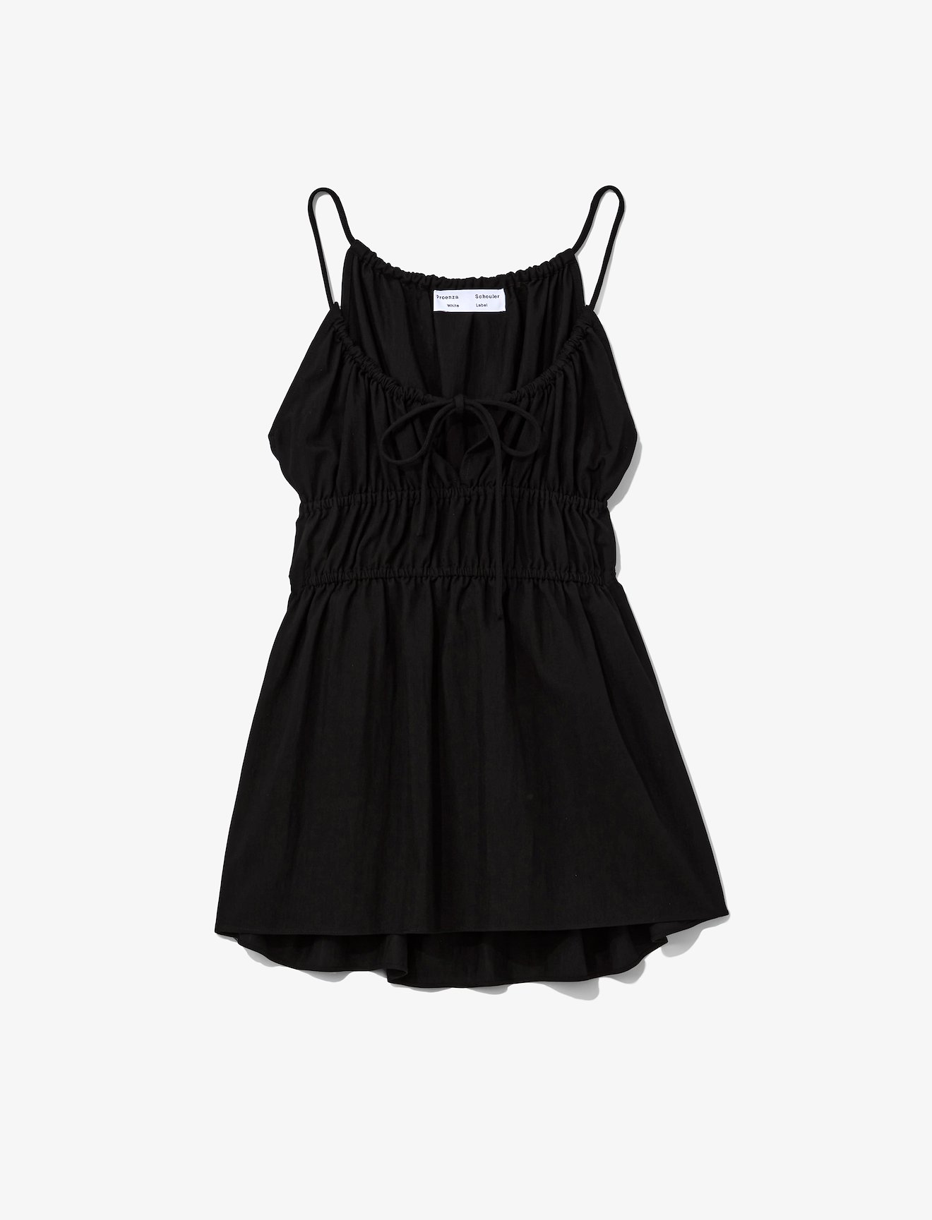 Drapey Suiting Ruched Top #5