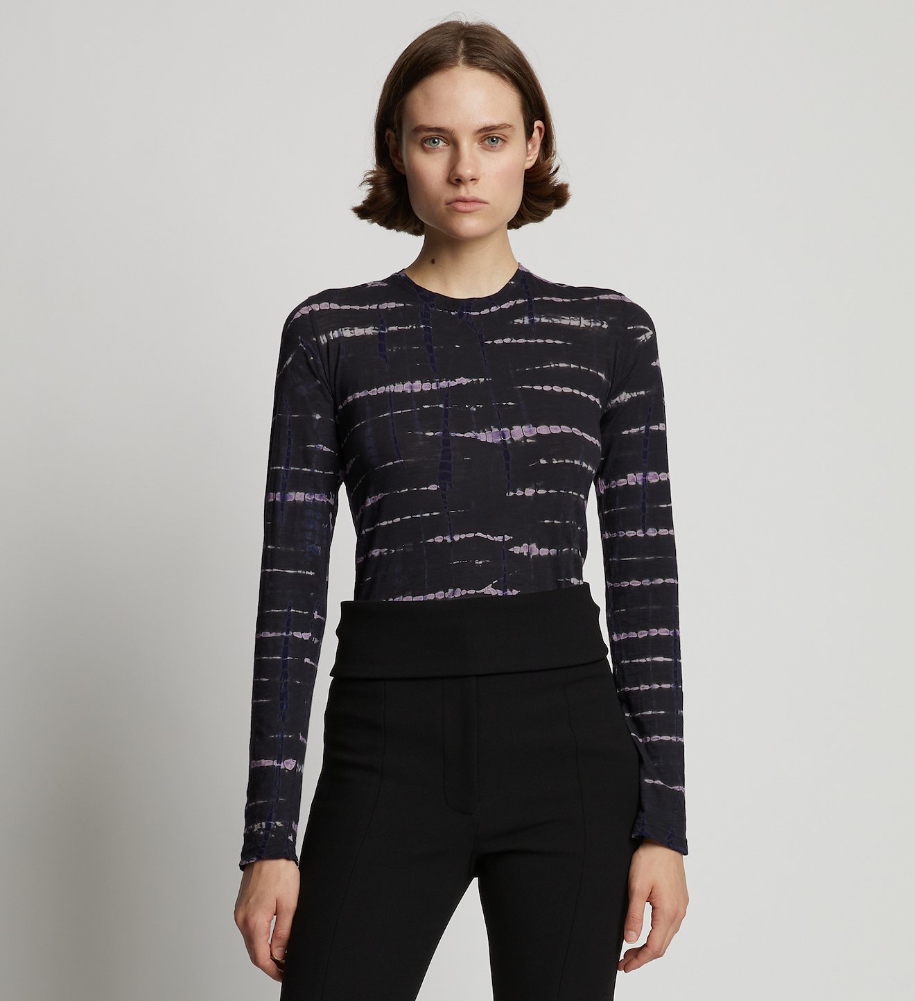 Tie Dye Long Sleeve T-Shirt
