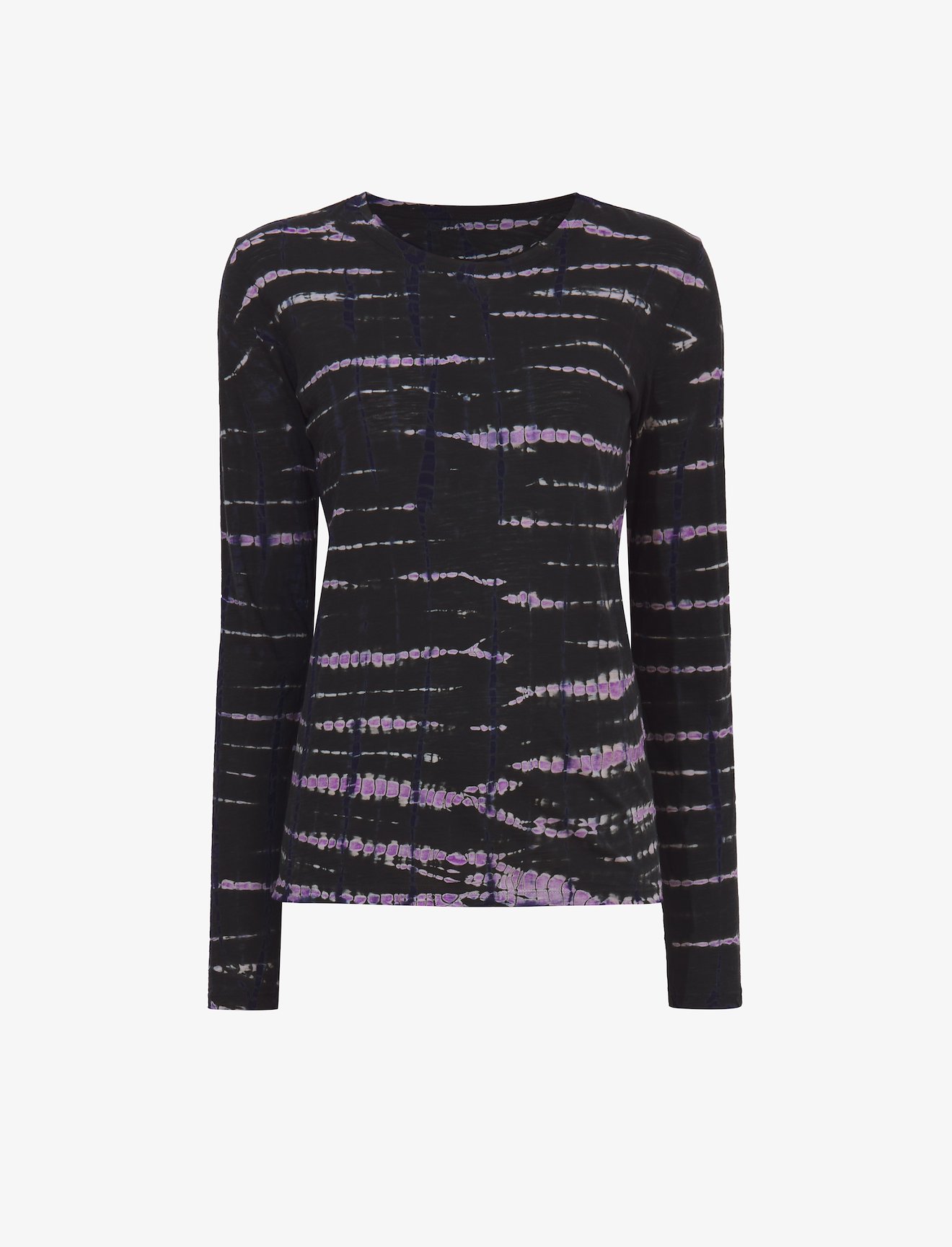 Tie Dye Long Sleeve T-Shirt #5