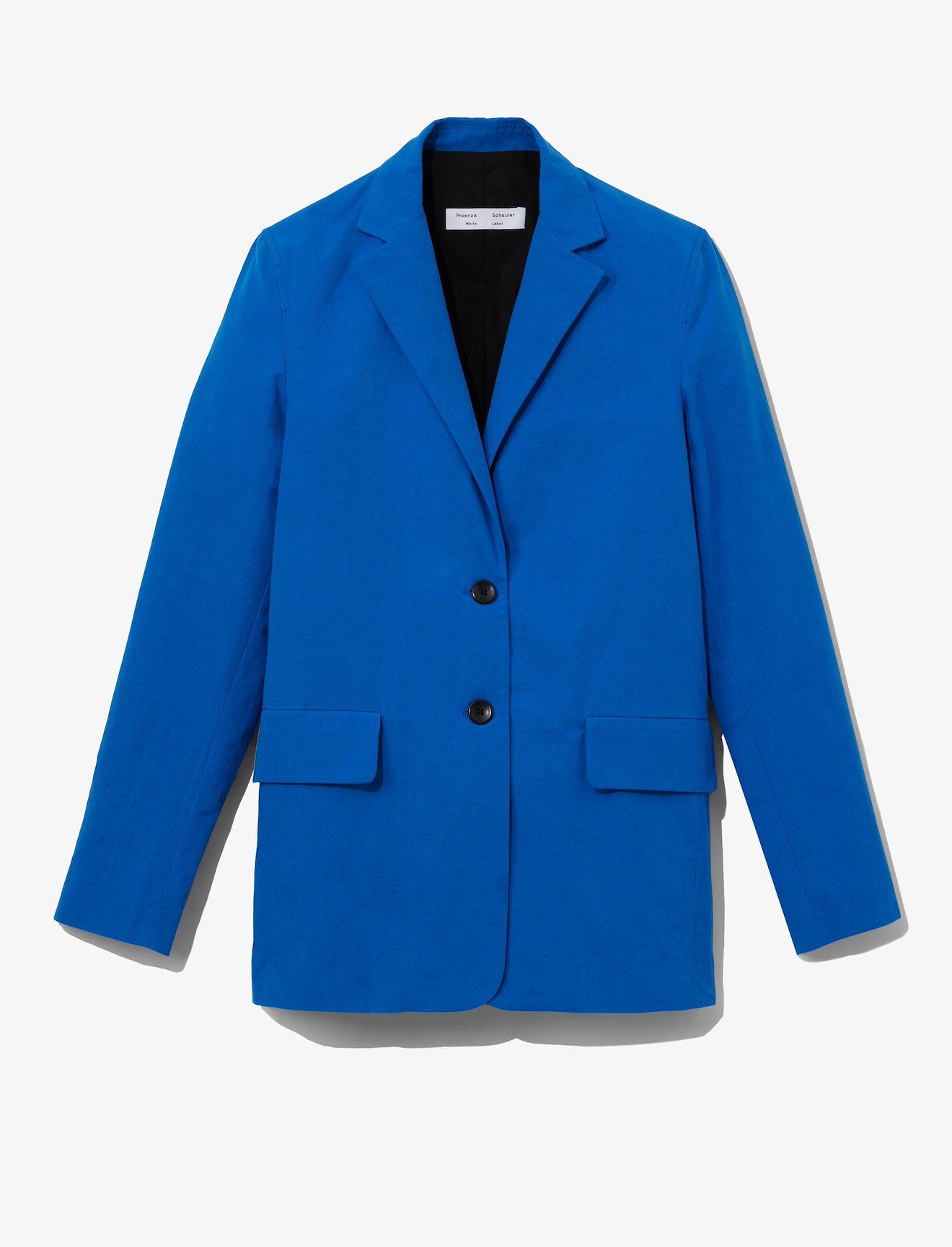 Cotton Linen Blazer #5
