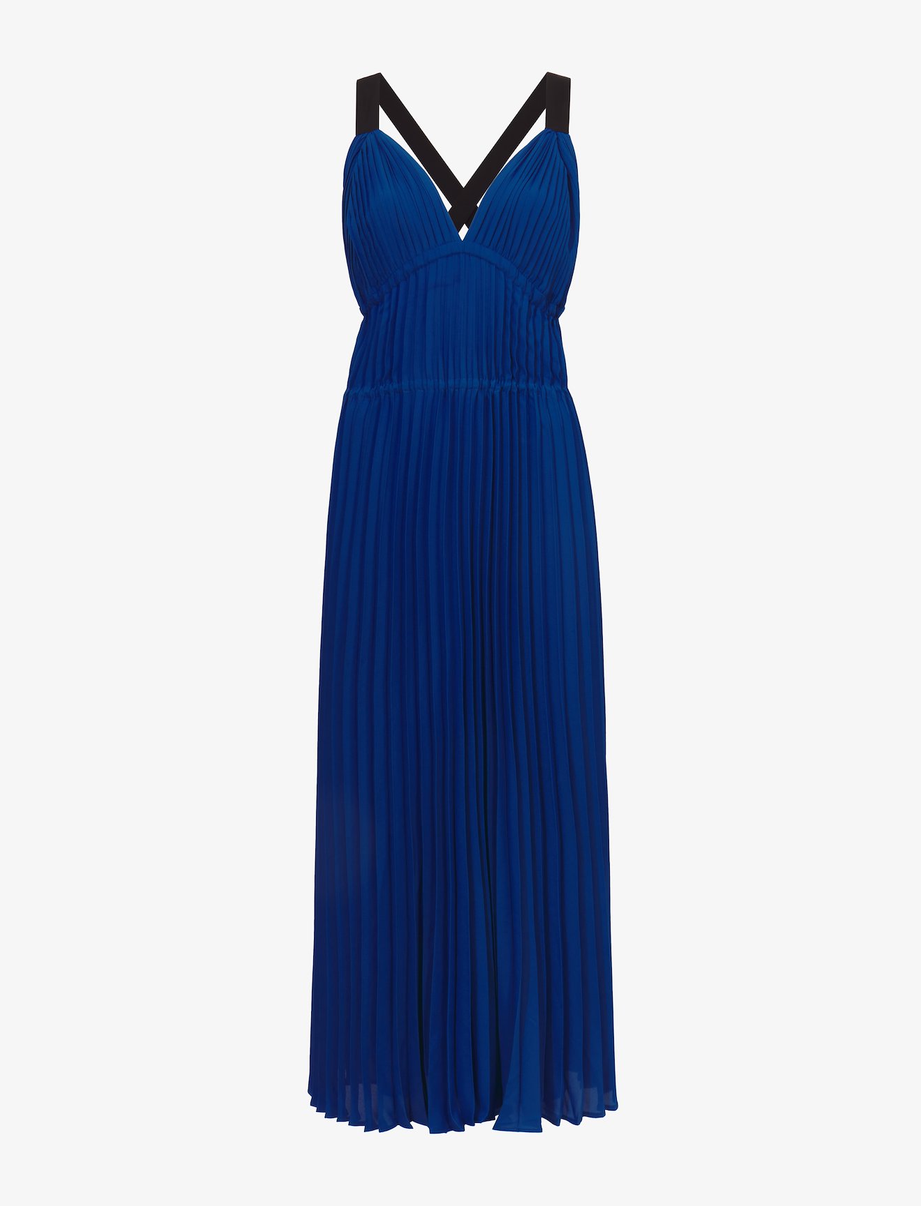Broomstick Pleated Tank Dress #4