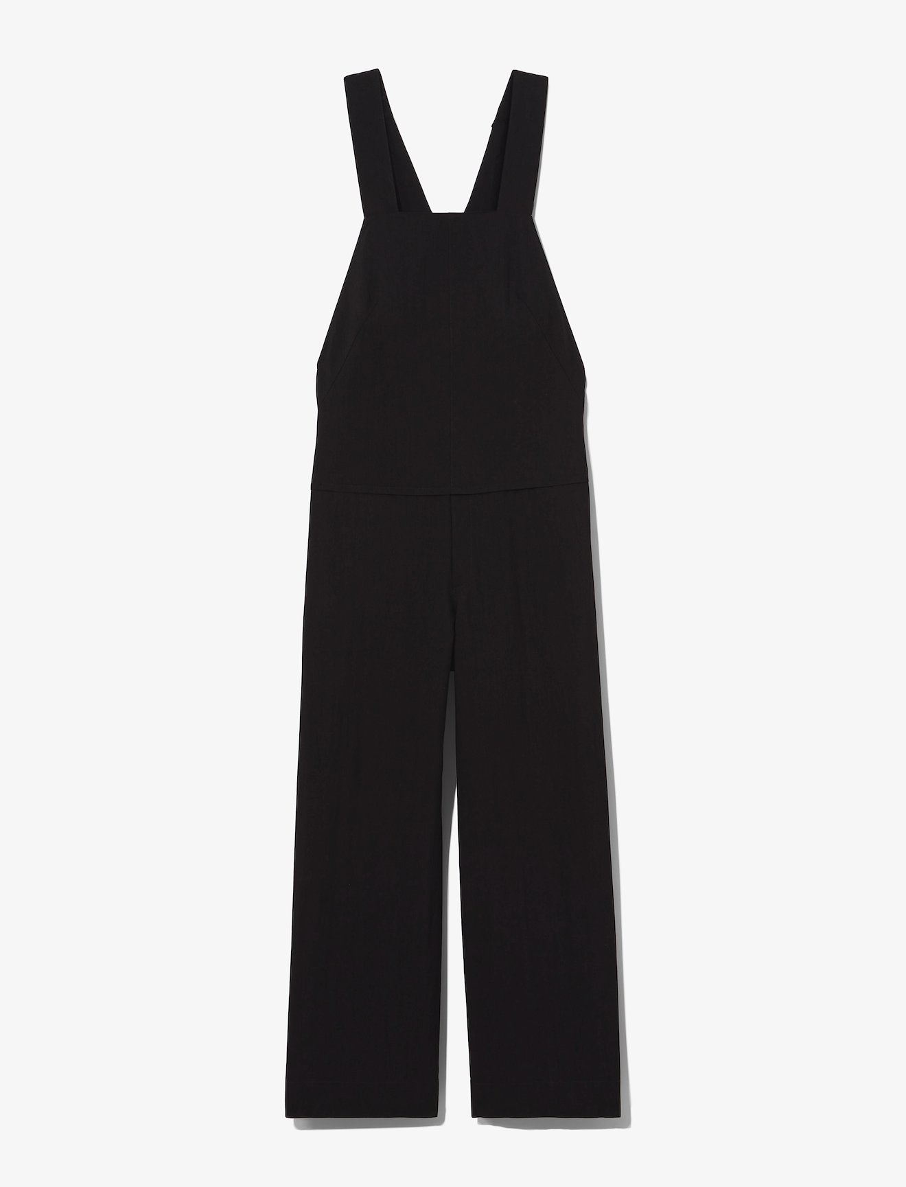 Drapey Suiting Wide Leg Jumpsuit #4