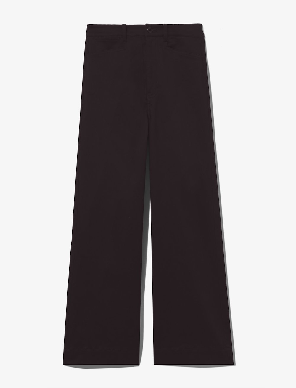 Cotton Twill Culottes