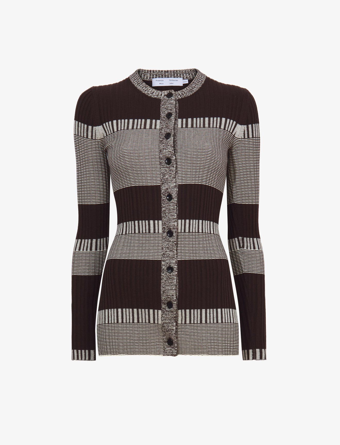 Mini Stripe Cardigan #5