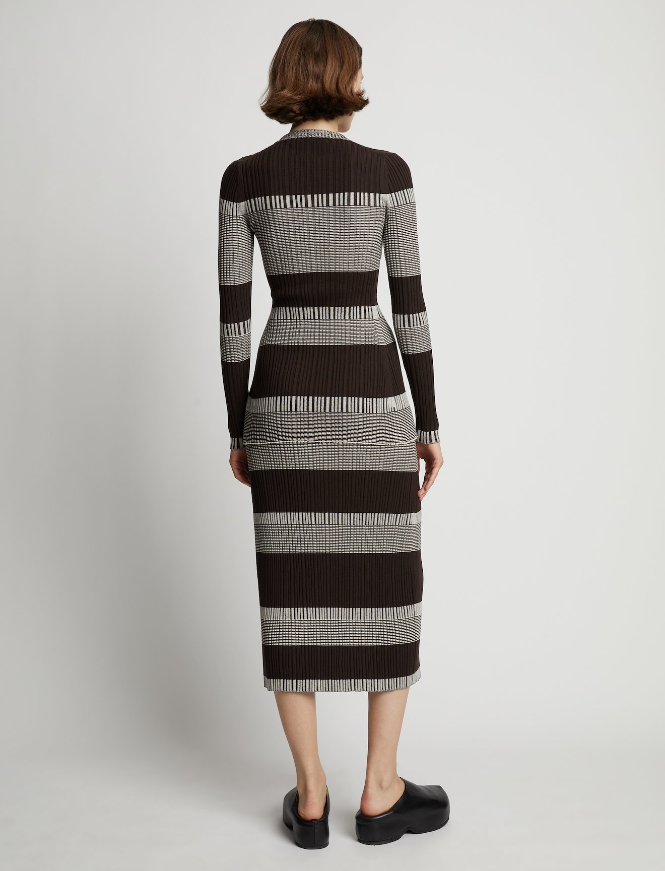 Mini Stripe Cardigan #3