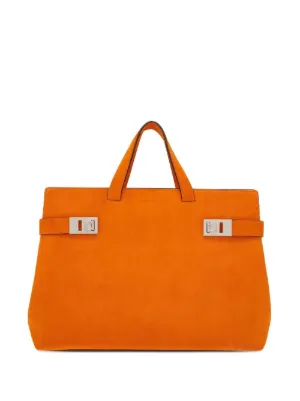 Salvatore Ferragamo(サルヴァトーレフェラガモ)バッグ - FARFETCH