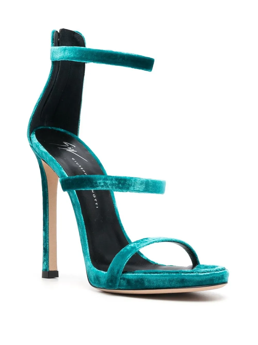 Giuseppe Zanotti 140mm open-toe heeled sandals | Heeled Sandals | Image 2