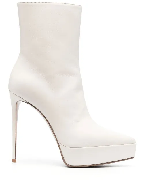 Bottes pointues à talon - Le Silla - Modalova