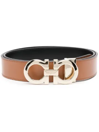 Ferragamo logo-buckle Belt - Farfetch