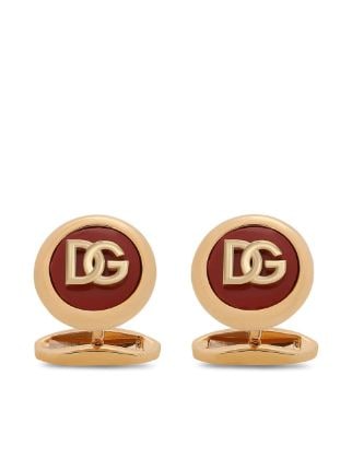 Dolce & Gabbana DG-logo Cufflinks - Farfetch