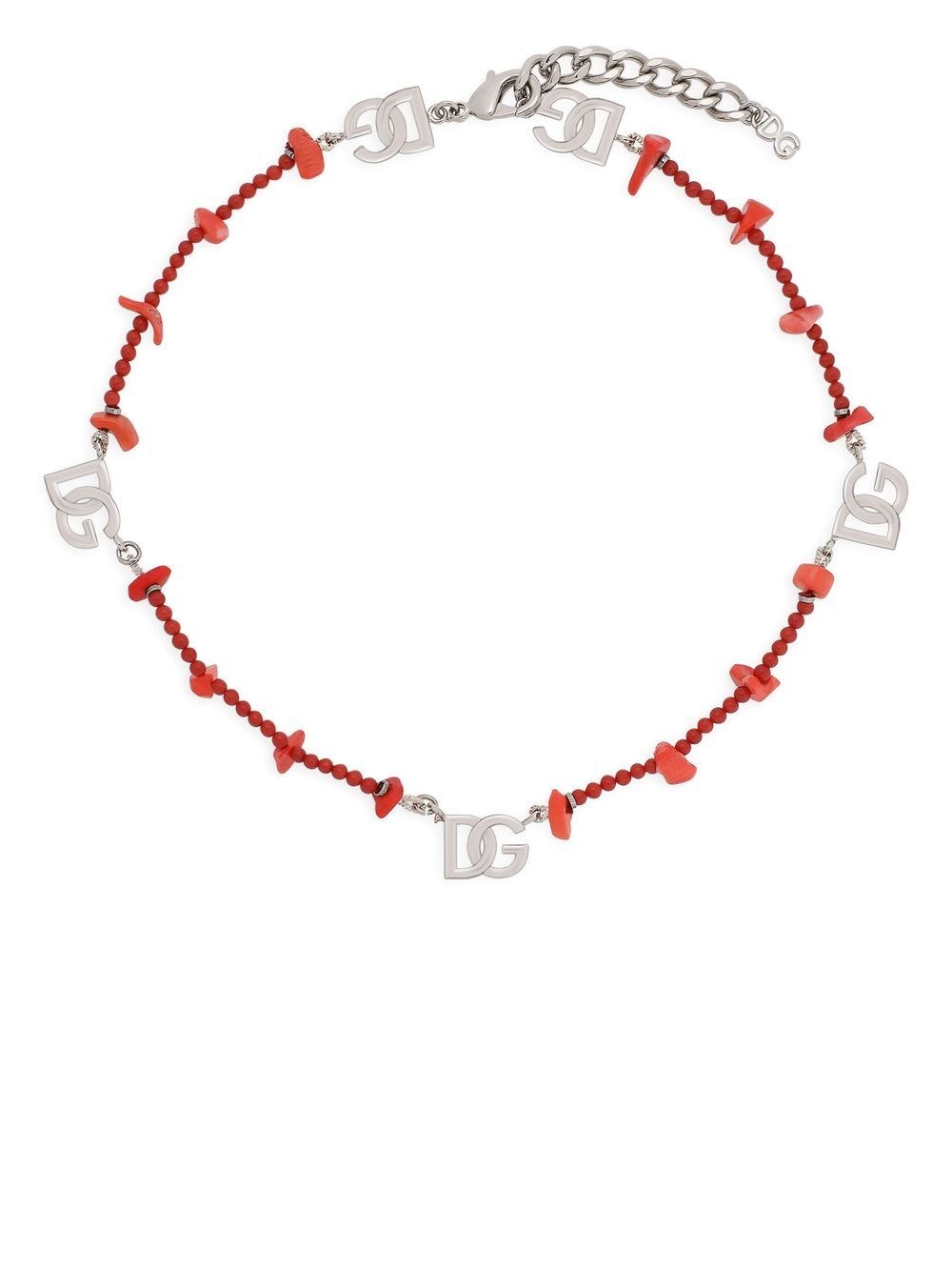 Dolce & Gabbana Bead-embellished Choker Necklace | ModeSens