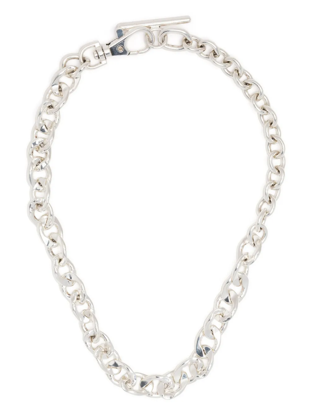 Martine Ali Abel Chain Necklace In Silver