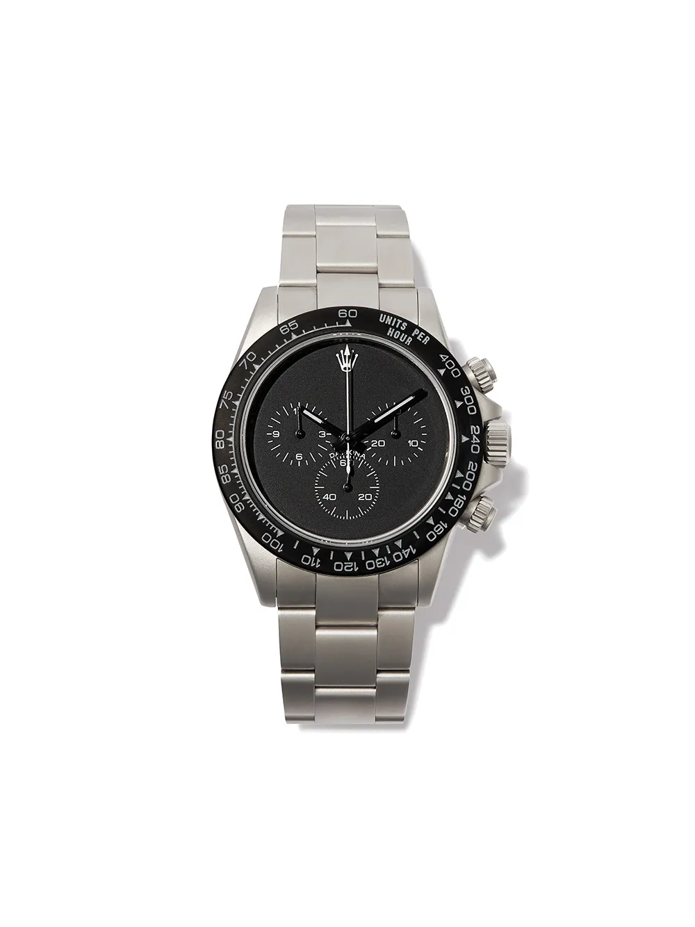 

Minds pre-owned customised Rolex Daytona Cosmograph - Black