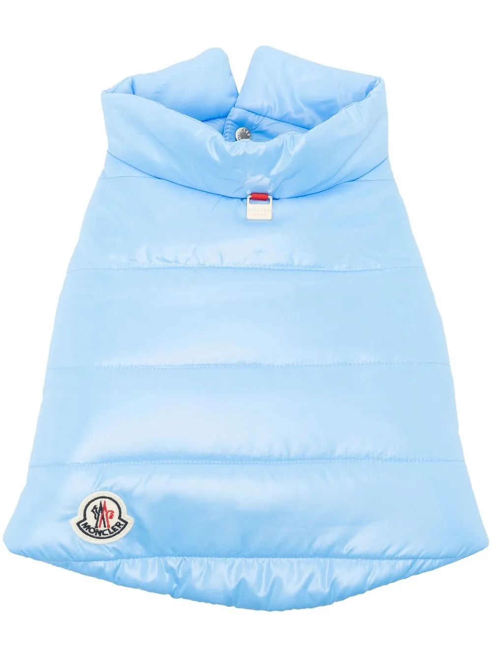 

Moncler chamarra capitonada Poldo - Azul